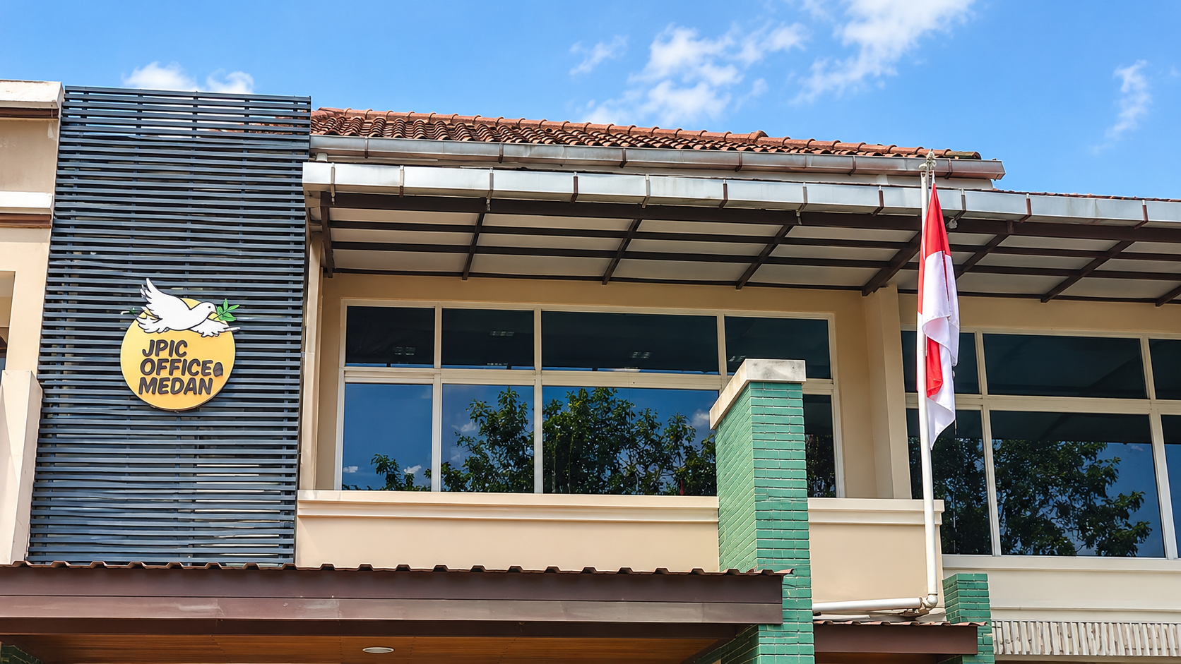 jpic office medan facade