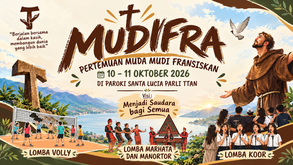 mudifra youth gathering poster