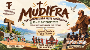 mudifra youth gathering poster